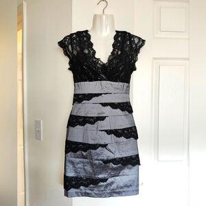 Little black dress